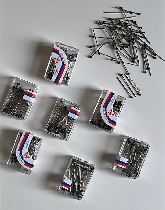 Box pins ( Fine Needle pins )