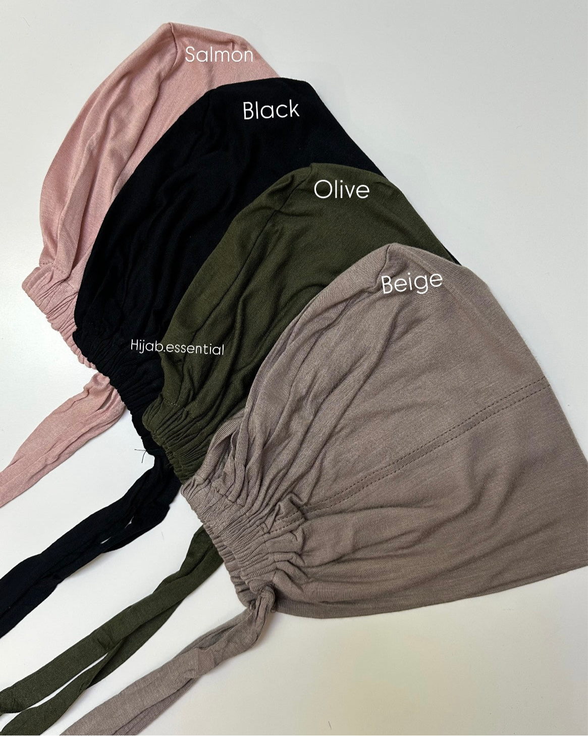 Malaysian Tie Back Caps