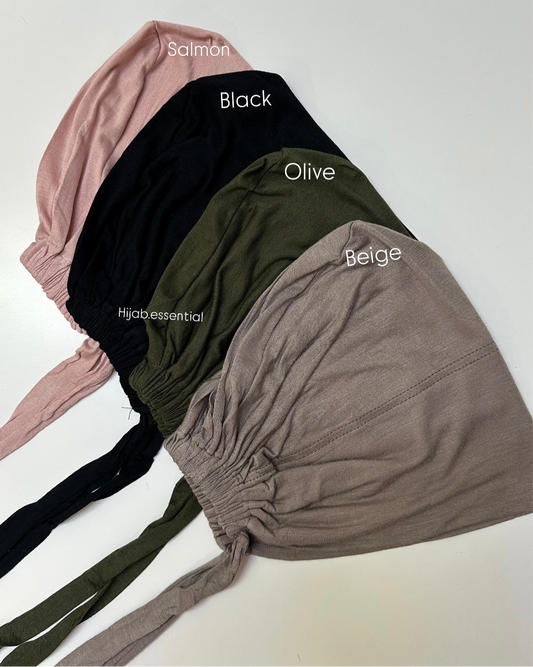 Malaysian Tie Back Caps