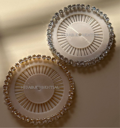 Diamond pins (Small Needle Pins)