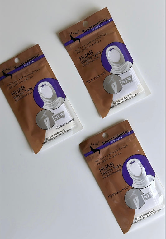 Double Sided Hijab Tape