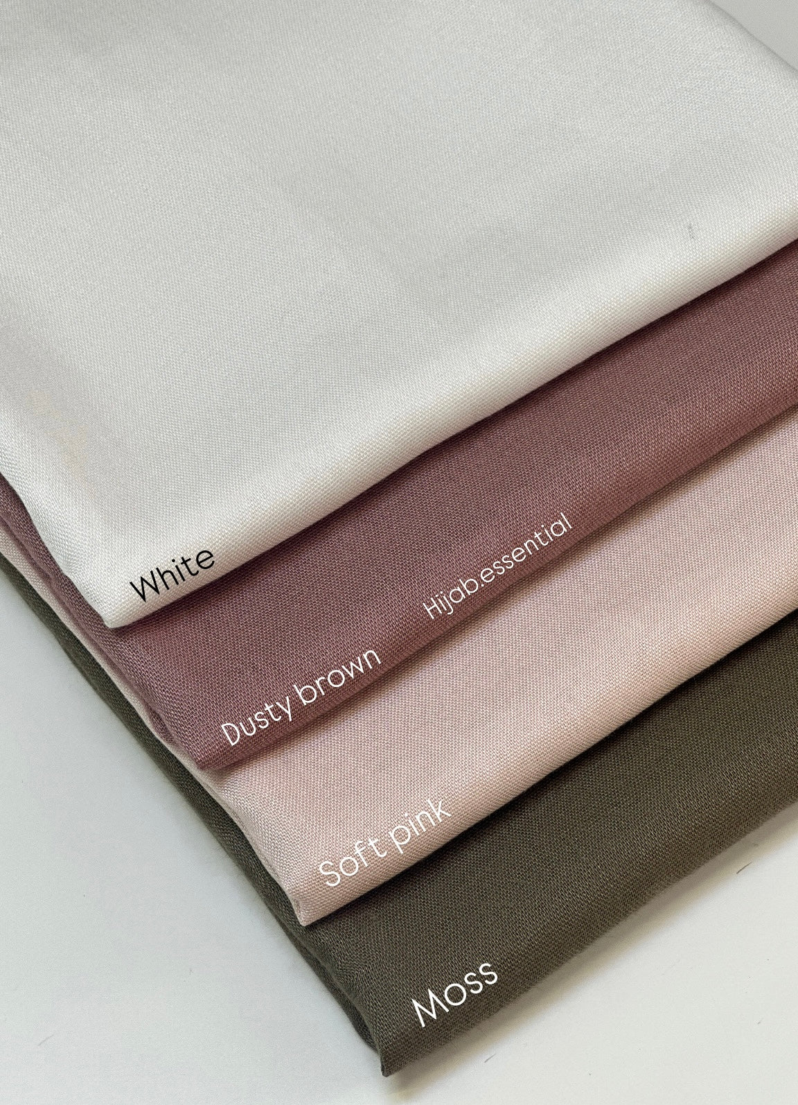 Turkish Modal Cotton Hijabs