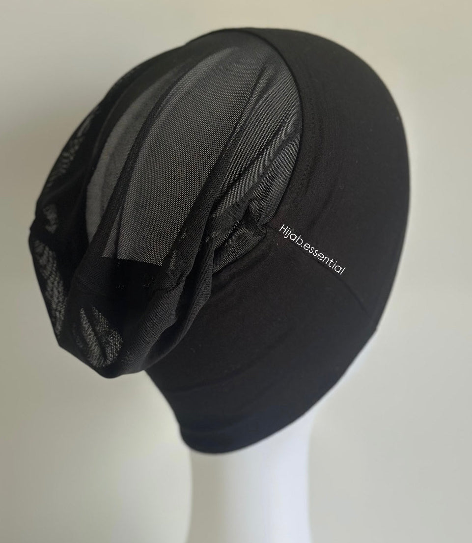 Premium Net Tube Caps