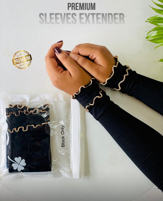 Premium Sleeves Extenders