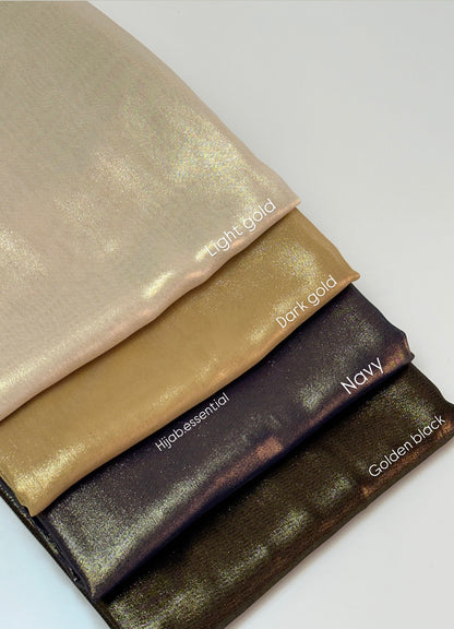 Shimmer Georgette Hijabs