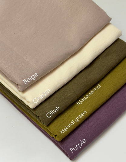 Turkish Heavy Cotton