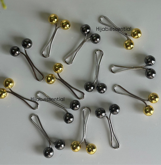 Loop Pins (Pack of 2 Pins)