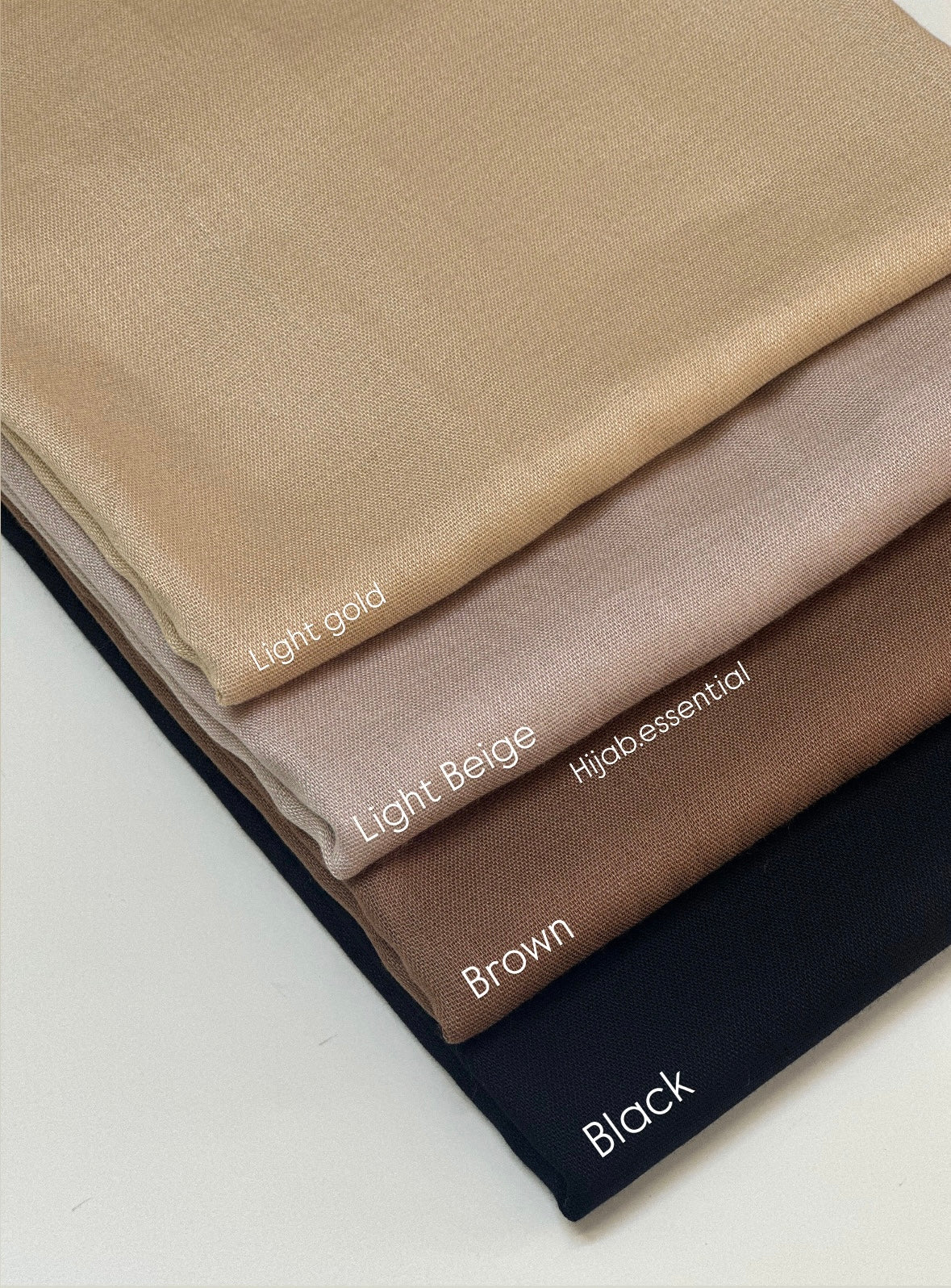 Turkish Modal Cotton Hijabs