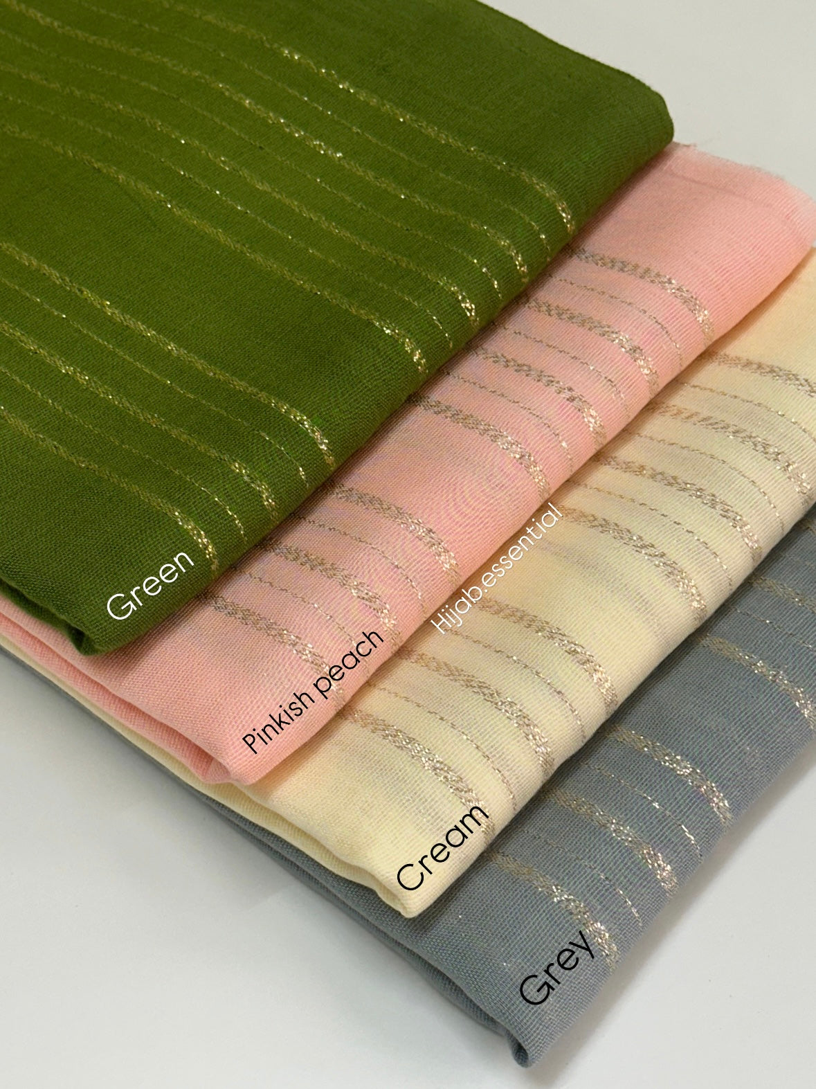 Cotton shimmer (Pattern No 2)