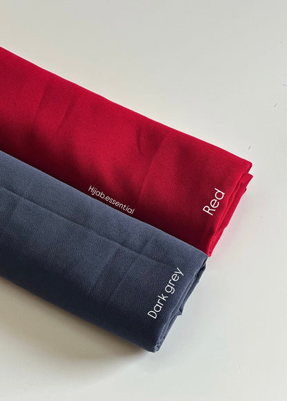 Premium Plain Chiffon