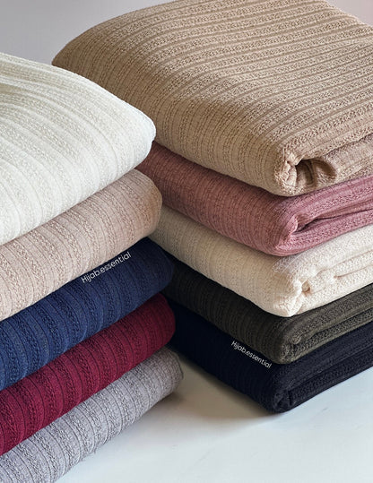 Textured Jersey